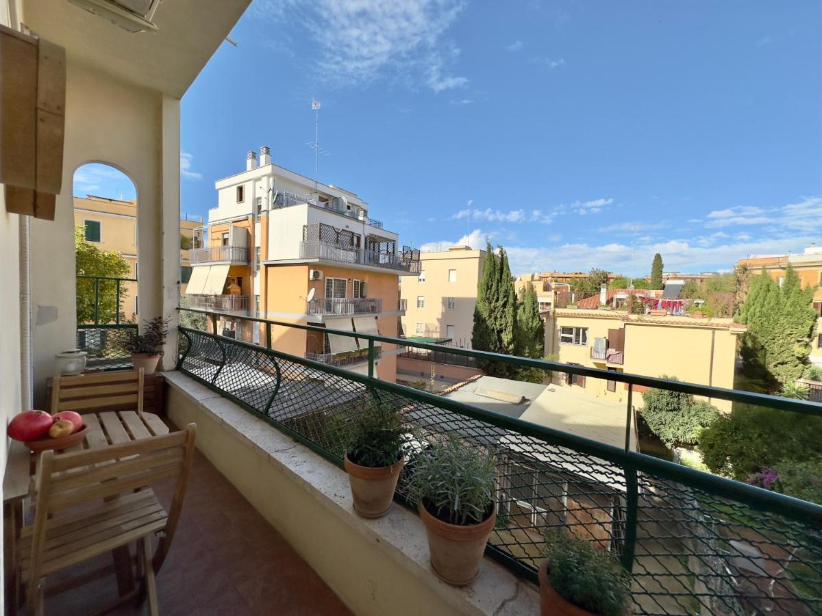 Interno 4 In Rome - Aventino E Circo Massimo公寓 外观 照片